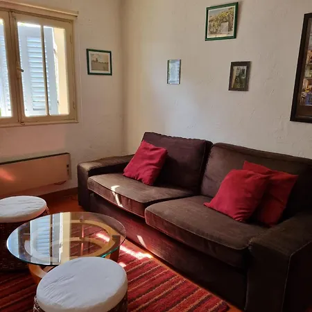 Petit Nid Cosy Typiquement Provencal Apartment Villecroze Exterior photo