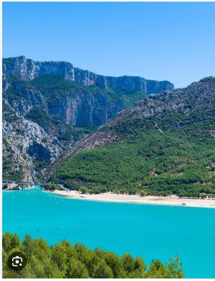 Apartamento Petit Nid Cosy Typiquement Provencal *