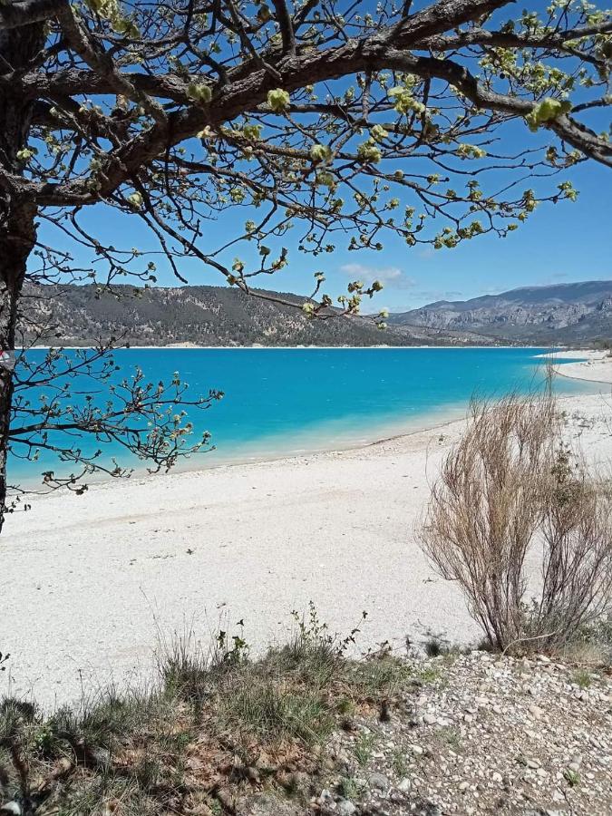 Apartamento Petit Nid Cosy Typiquement Provencal Villecroze