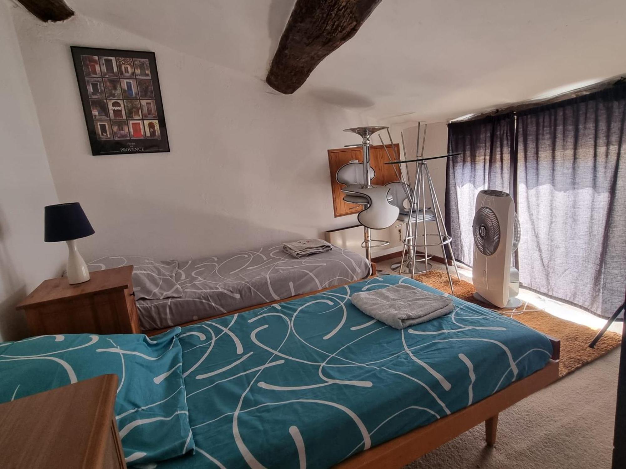 Petit Nid Cosy Typiquement Provencal Villecroze
