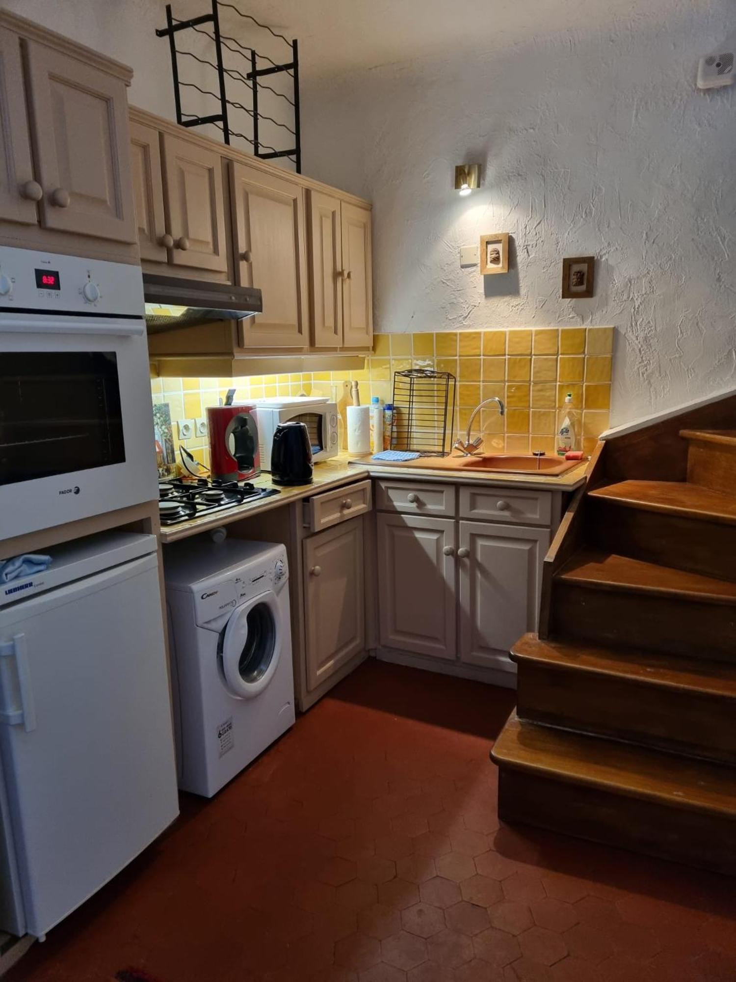 Petit Nid Cosy Typiquement Provencal * Villecroze